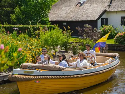 Classic luxury cruise